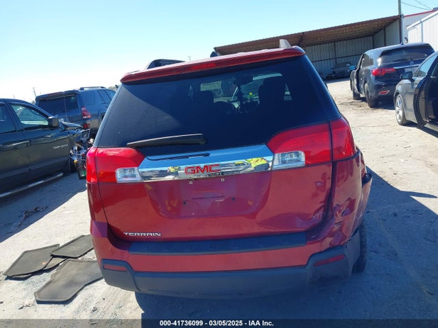 GMC Terrain Sle-2 2014 2GKALREK5E6279233 Image 16
