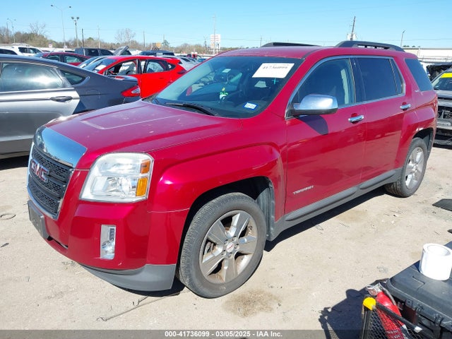 GMC Terrain Sle-2 2014 2GKALREK5E6279233 Image 2
