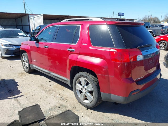 GMC Terrain Sle-2 2014 2GKALREK5E6279233 Image 3