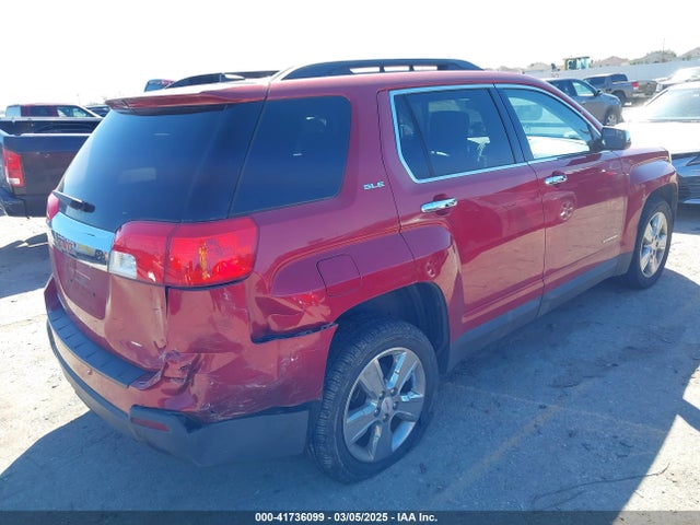 GMC Terrain Sle-2 2014 2GKALREK5E6279233 Image 4