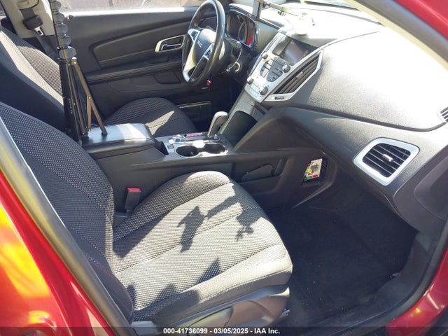 GMC Terrain Sle-2 2014 2GKALREK5E6279233 Image 5