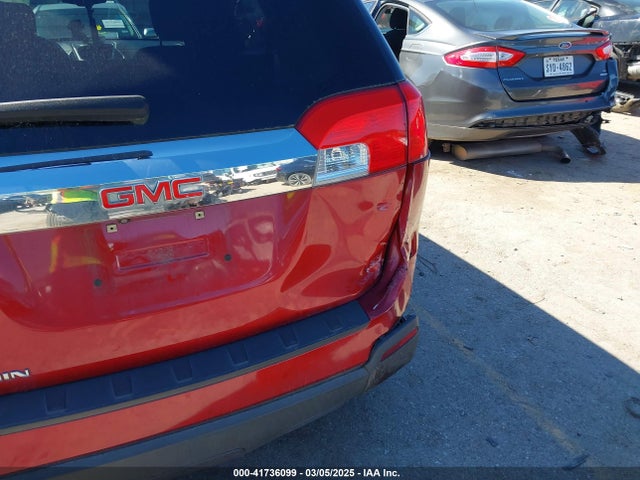 GMC Terrain Sle-2 2014 2GKALREK5E6279233 Image 6