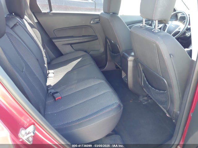 GMC Terrain Sle-2 2014 2GKALREK5E6279233 Image 8