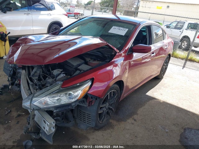 1N4AL3AP0GC234212 Nissan Altima 2.5/2.5 S/2.5 Sl/2.5 Sr/2.5 Sv