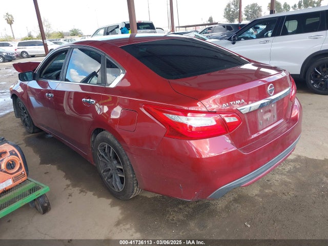 1N4AL3AP0GC234212 Nissan Altima 2.5/2.5 S/2.5 Sl/2.5 Sr/2.5 Sv
