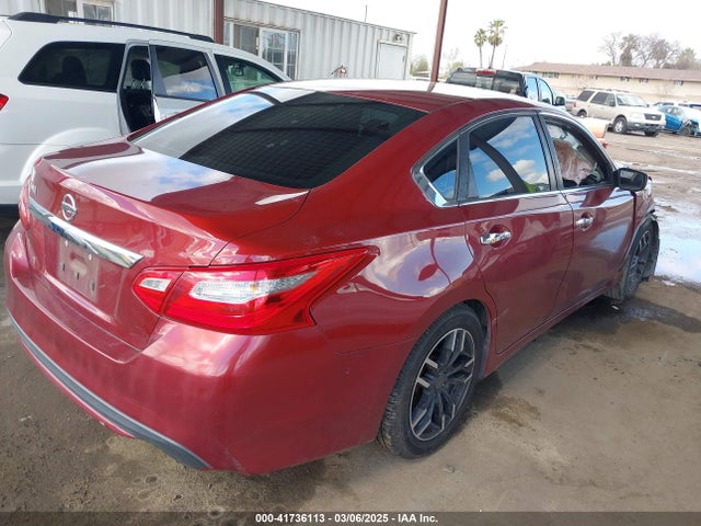 1N4AL3AP0GC234212 Nissan Altima 2.5/2.5 S/2.5 Sl/2.5 Sr/2.5 Sv