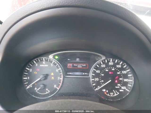 1N4AL3AP0GC234212 Nissan Altima 2.5/2.5 S/2.5 Sl/2.5 Sr/2.5 Sv