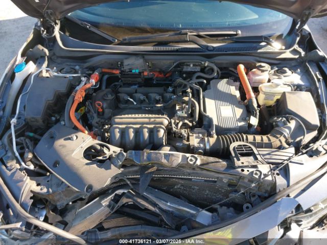 19XZE4F59ME011319 Honda INSIGHT EX