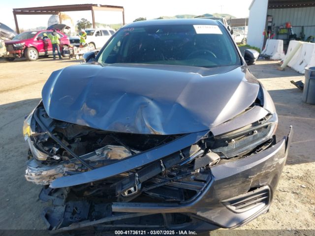 19XZE4F59ME011319 Honda INSIGHT EX