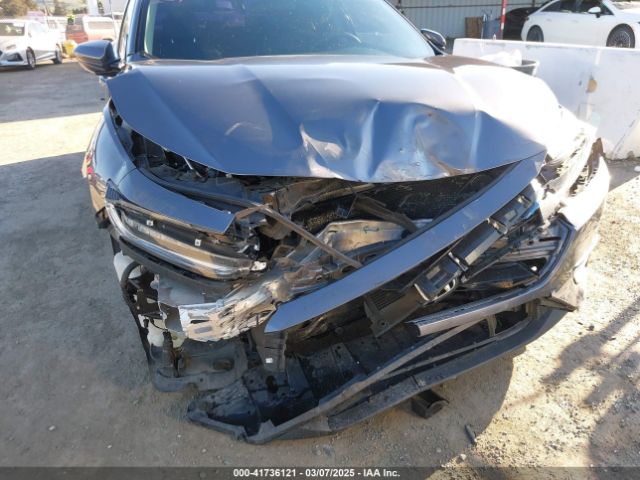 19XZE4F59ME011319 Honda INSIGHT EX