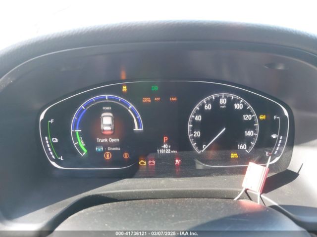 19XZE4F59ME011319 Honda INSIGHT EX