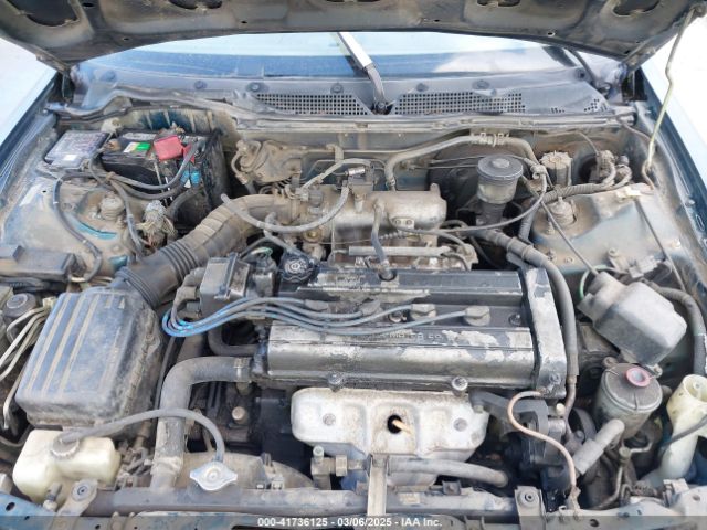 1997 ACURA INTEGRA JH4DB7653VS002875 Photo 9