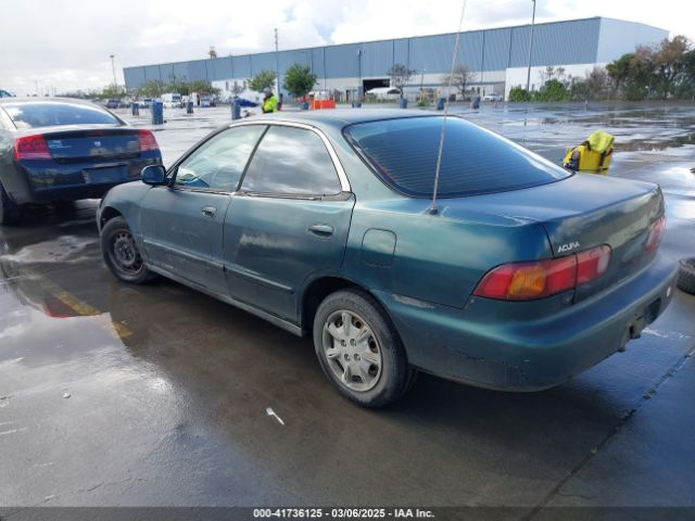 1997 ACURA INTEGRA JH4DB7653VS002875 Photo 2