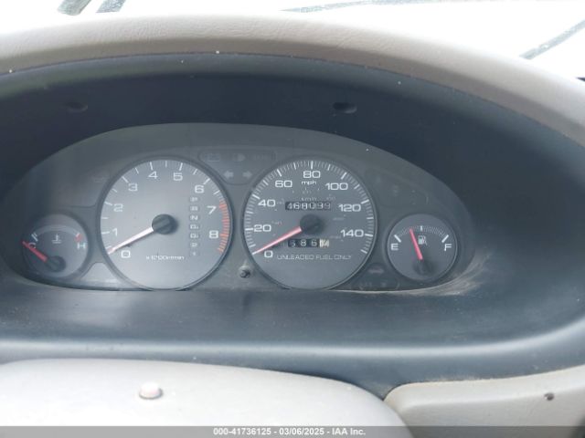 1997 ACURA INTEGRA JH4DB7653VS002875 Photo 6
