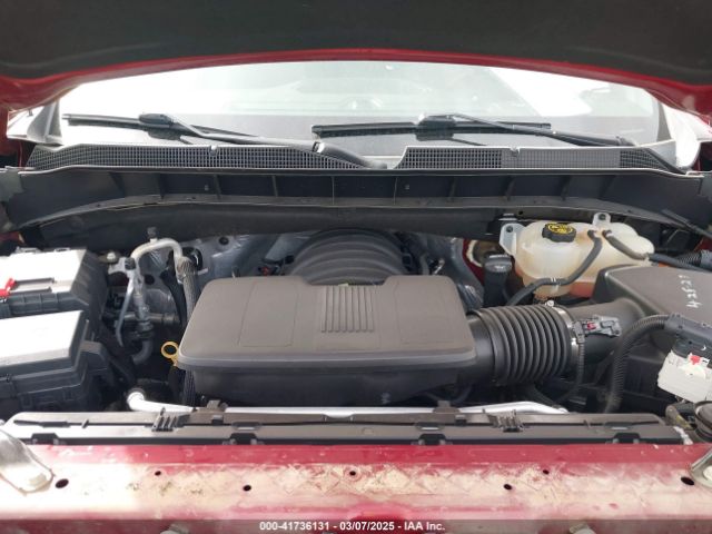 1GCPWCED7LZ284186 Chevrolet Silverado 1500 2wd  Short Bed Lt