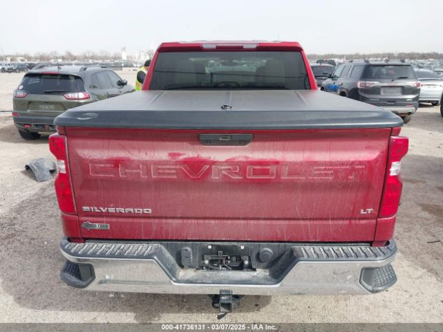 1GCPWCED7LZ284186 Chevrolet Silverado 1500 2wd  Short Bed Lt