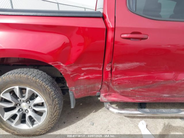 1GCPWCED7LZ284186 Chevrolet Silverado 1500 2wd  Short Bed Lt