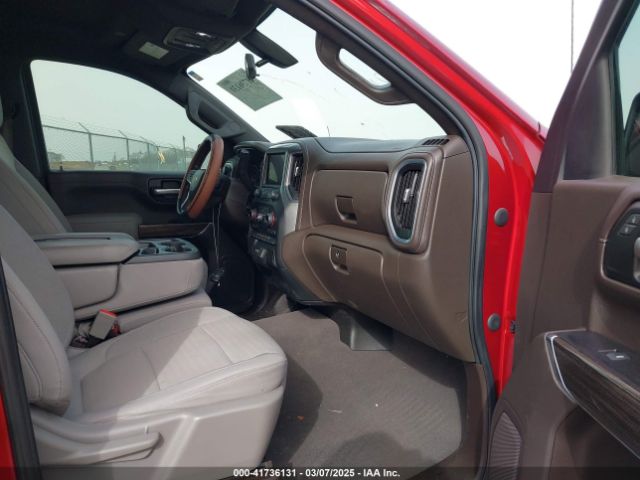 1GCPWCED7LZ284186 Chevrolet Silverado 1500 2wd  Short Bed Lt