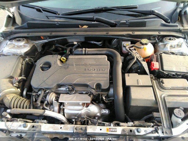 1G1ZD5ST4NF137939 Chevrolet Malibu Fwd Lt