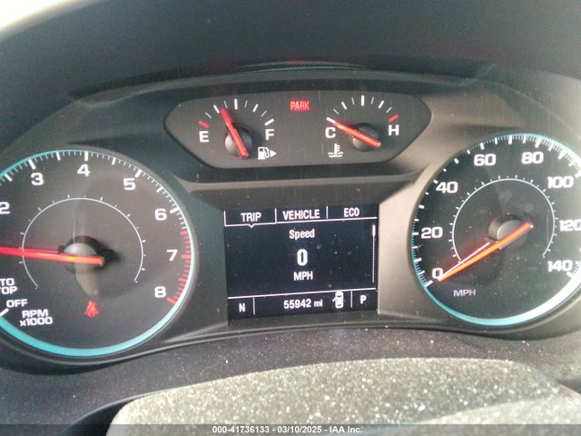1G1ZD5ST4NF137939 Chevrolet Malibu Fwd Lt