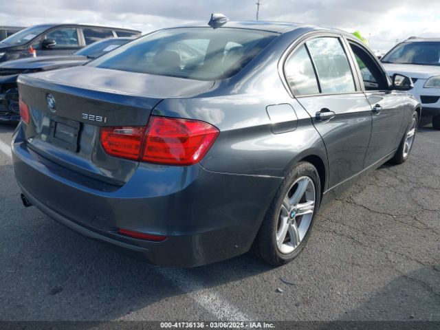 2012 BMW 328I WBA3A5G54CNP17918 Photo 3