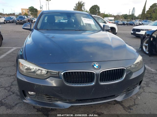 2012 BMW 328I WBA3A5G54CNP17918 Photo 5