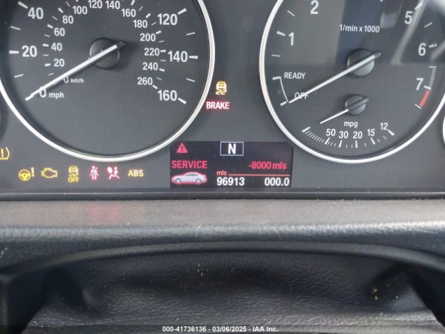 2012 BMW 328I WBA3A5G54CNP17918 Photo 6