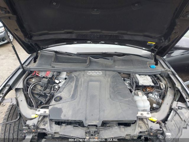 WA1LHAF77KD038525 Audi Q7 45 Premium/45 Se Premium