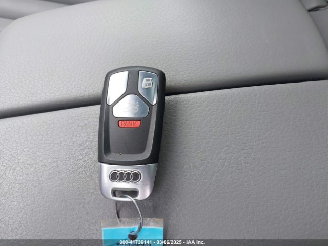 WA1LHAF77KD038525 Audi Q7 45 Premium/45 Se Premium