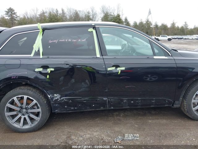 WA1LHAF77KD038525 Audi Q7 45 Premium/45 Se Premium