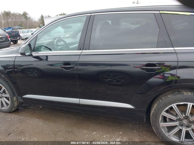 WA1LHAF77KD038525 Audi Q7 45 Premium/45 Se Premium