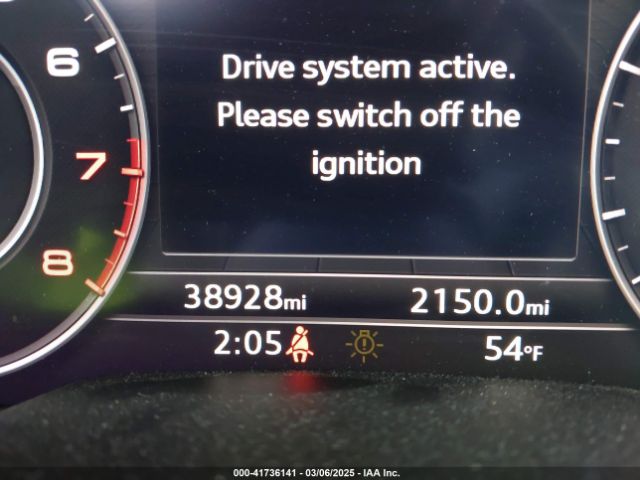WA1LHAF77KD038525 Audi Q7 45 Premium/45 Se Premium