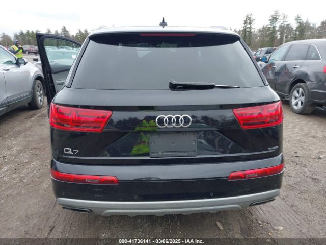 WA1LHAF77KD038525 Audi Q7 45 Premium/45 Se Premium
