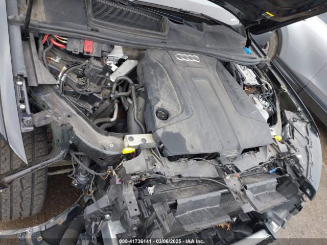WA1LHAF77KD038525 Audi Q7 45 Premium/45 Se Premium