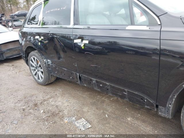 WA1LHAF77KD038525 Audi Q7 45 Premium/45 Se Premium