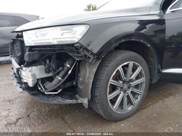 WA1LHAF77KD038525 Audi Q7 45 Premium/45 Se Premium