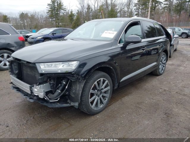 WA1LHAF77KD038525 Audi Q7 45 Premium/45 Se Premium