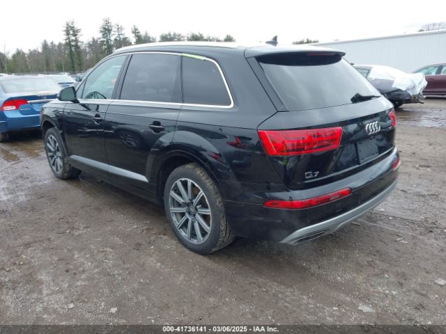 WA1LHAF77KD038525 Audi Q7 45 Premium/45 Se Premium