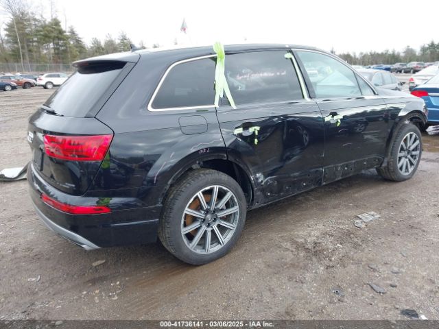 WA1LHAF77KD038525 Audi Q7 45 Premium/45 Se Premium