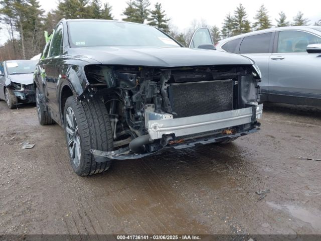 WA1LHAF77KD038525 Audi Q7 45 Premium/45 Se Premium