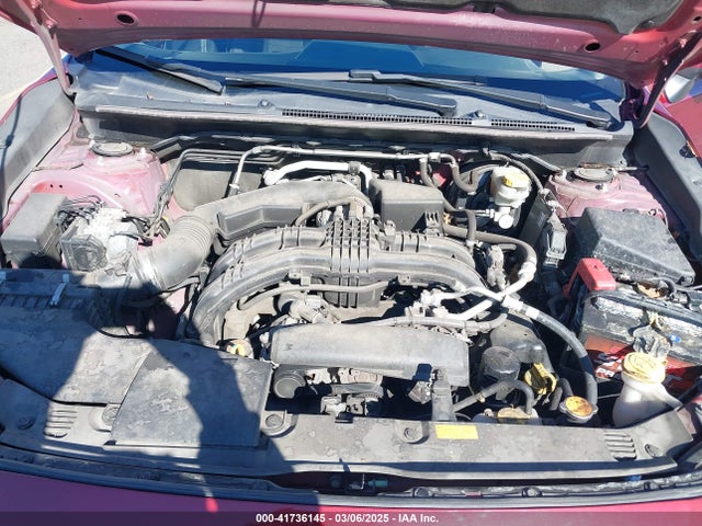 JF2GTABC3JH243924 Subaru Crosstrek 2.0i Premium