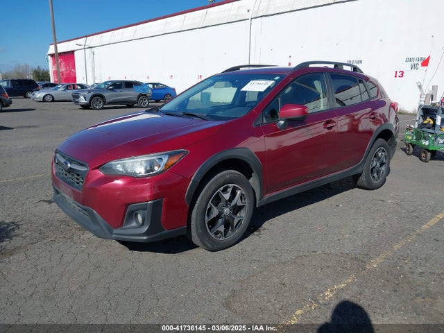 JF2GTABC3JH243924 Subaru Crosstrek 2.0i Premium