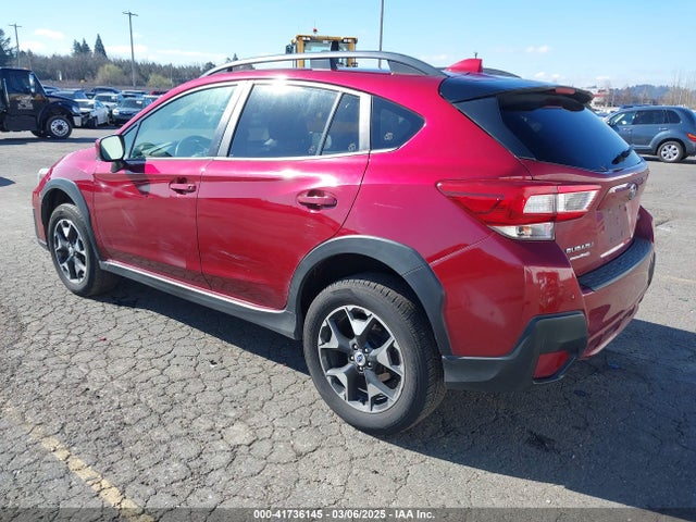 JF2GTABC3JH243924 Subaru Crosstrek 2.0i Premium