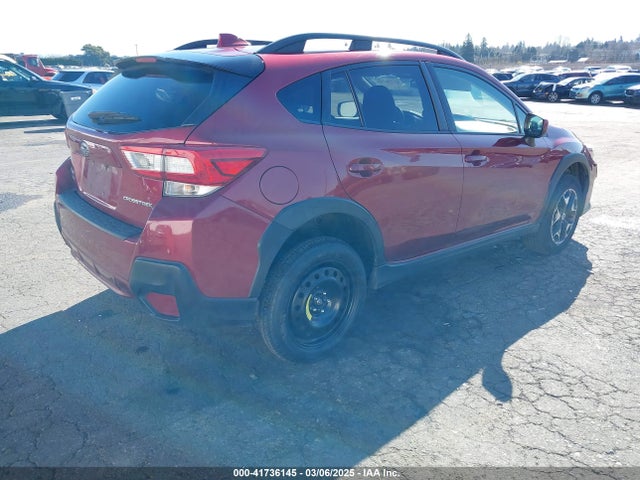 JF2GTABC3JH243924 Subaru Crosstrek 2.0i Premium