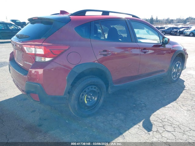 JF2GTABC3JH243924 Subaru Crosstrek 2.0i Premium