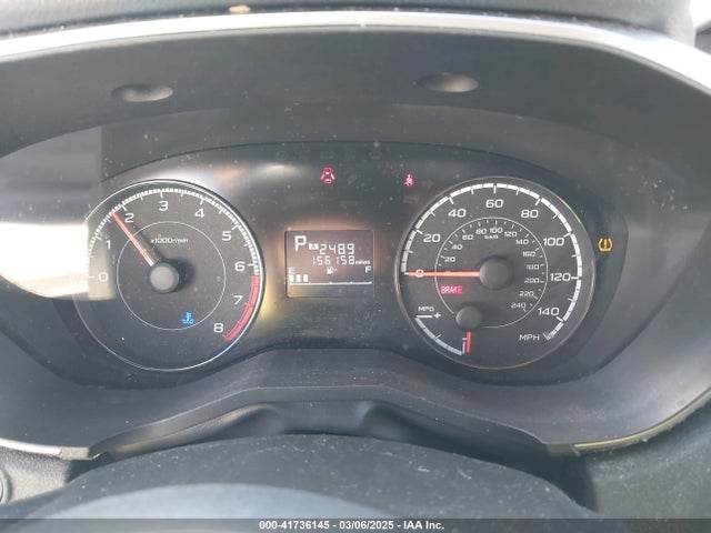 JF2GTABC3JH243924 Subaru Crosstrek 2.0i Premium