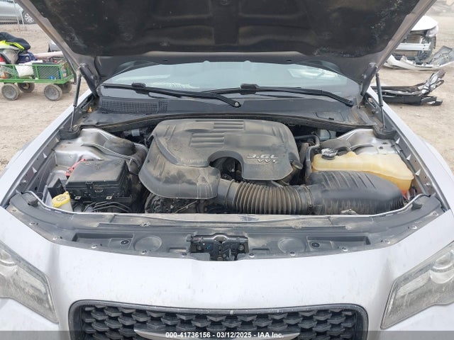 Chrysler 300 300s 2016 2C3CCAGG0GH239071 Image 10