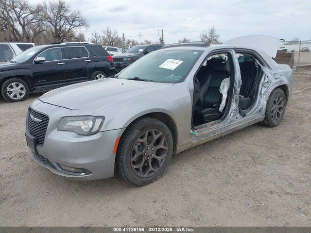 Chrysler 300 300s 2016 2C3CCAGG0GH239071 Image 2