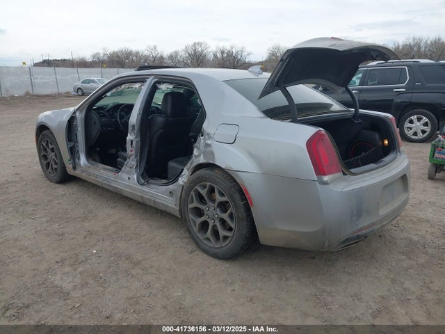 Chrysler 300 300s 2016 2C3CCAGG0GH239071 Image 3
