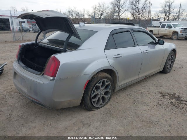 Chrysler 300 300s 2016 2C3CCAGG0GH239071 Image 4